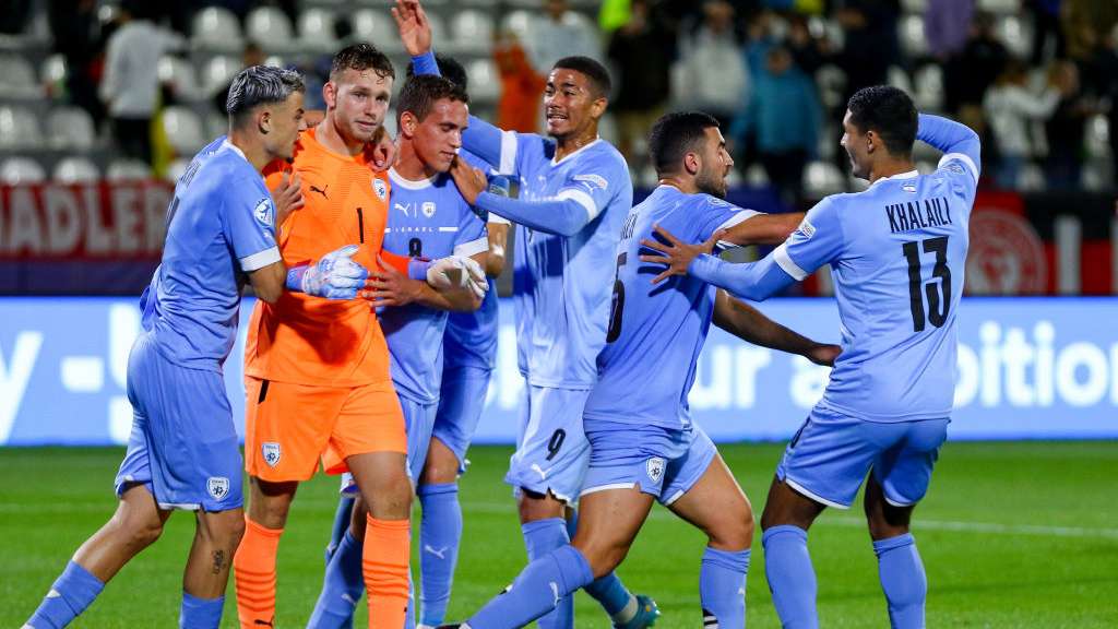 Israel’s Under-21 footballers qualify for Paris Olympics thanks to ...