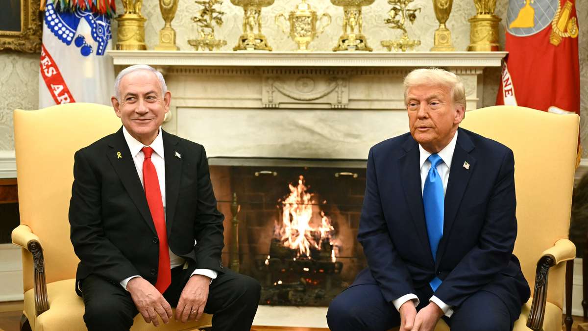 Trump vows to take over Gaza for the US