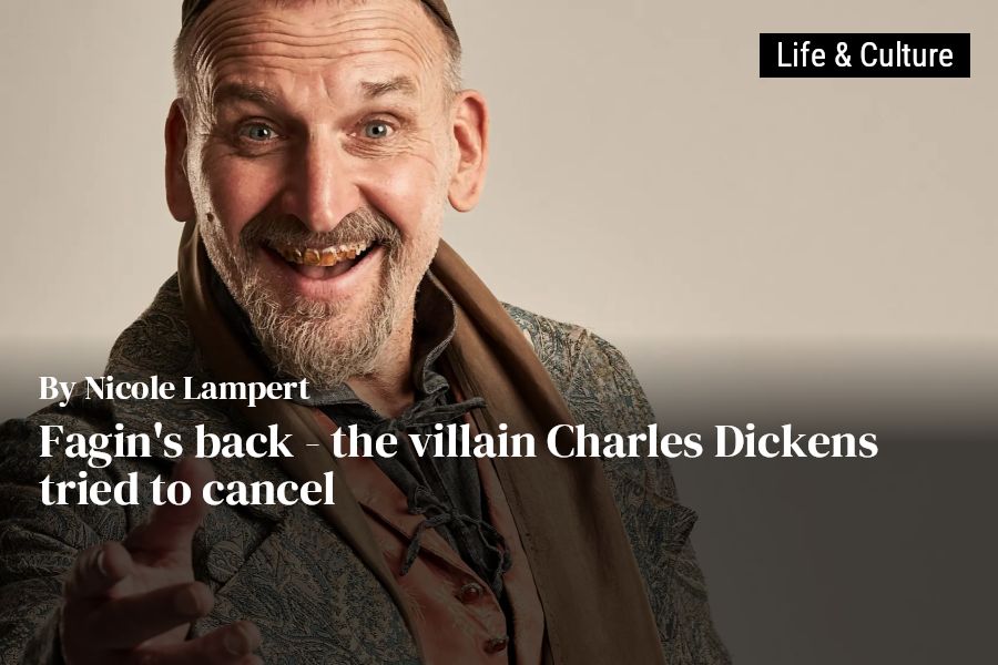 BBC Unveils 'Oliver Twist' Prequel 'Dodger' With Christopher Eccleston