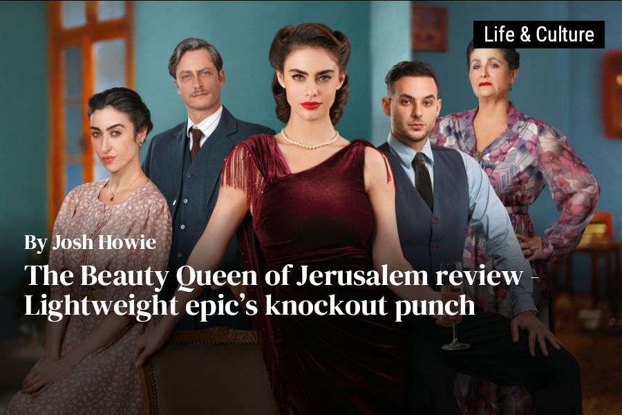 Does Netflix's 'Beauty Queen of Jerusalem' live up to the hype