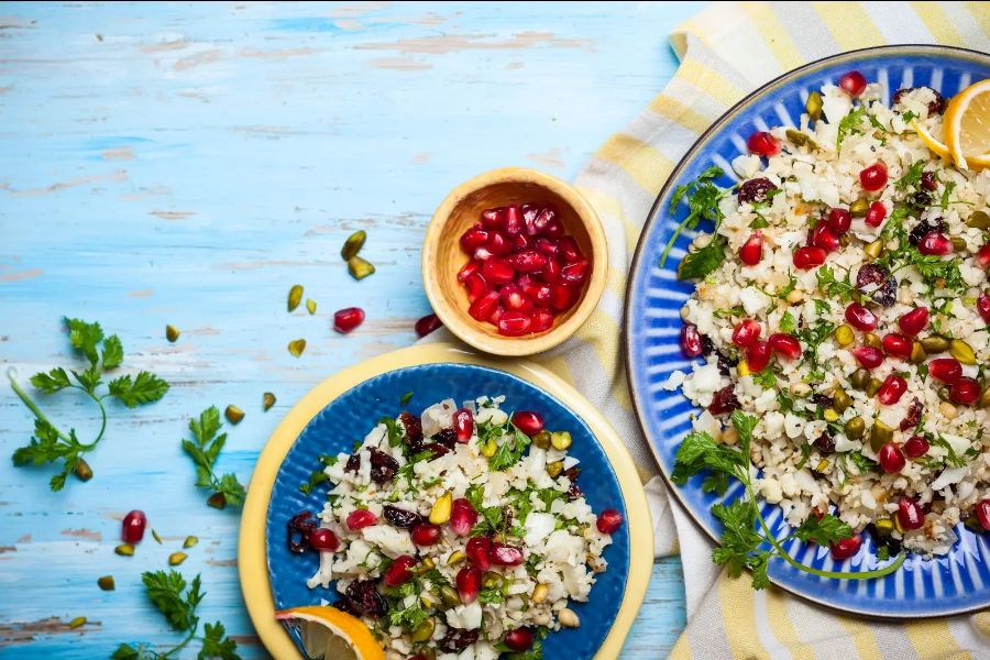 Pesach meal ideas - The Jewish Chronicle