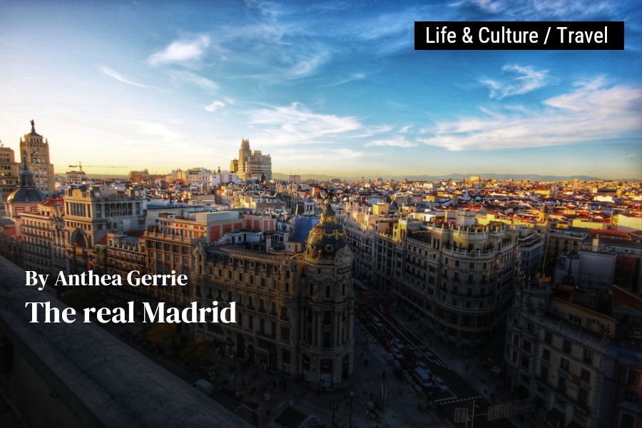 Madrid City Life