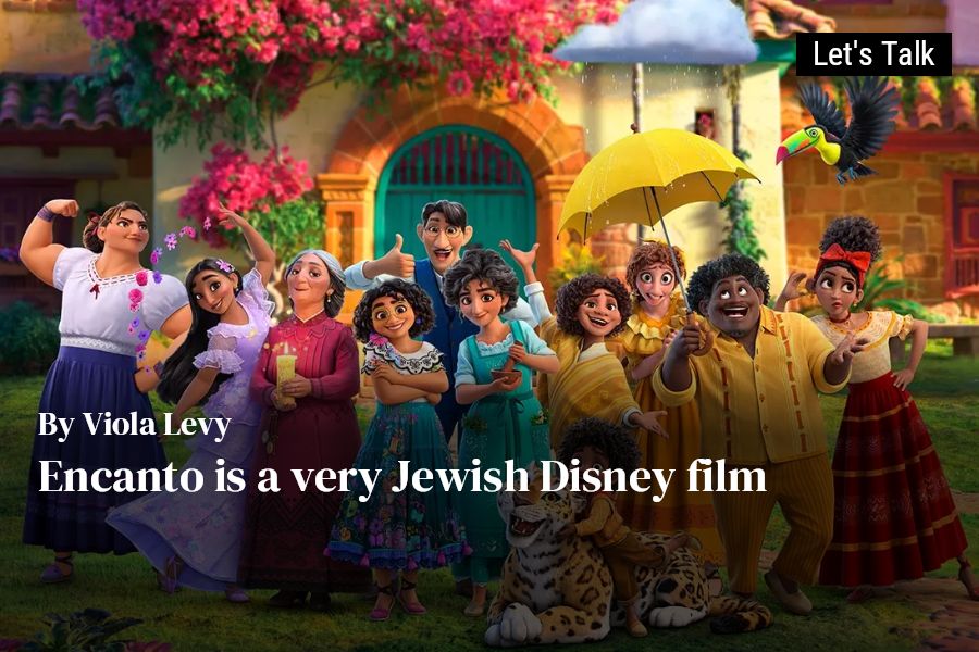 Do the Madrigals from Disney's 'Encanto' descend from Sephardic Jews? – The  Forward
