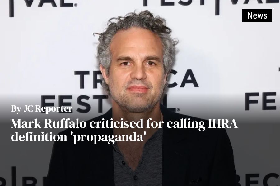 Mark Ruffalo Calls Out Hollywood's 'Harm' to Native Americans