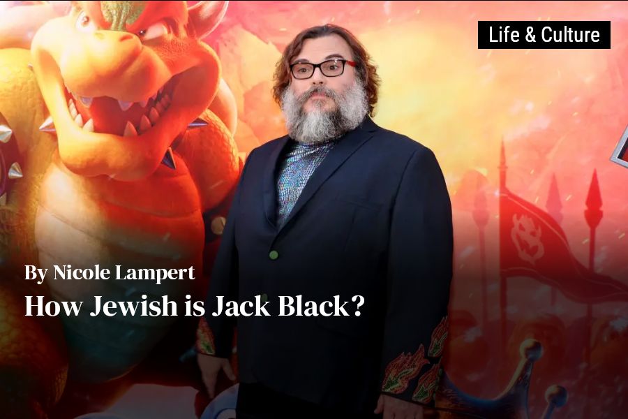 24 Fun Jewish Facts About Jack Black – Kveller