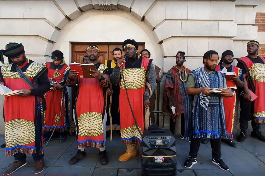 'Hebrew Israelites' who taunted Stamford Hill Jews say they will ...