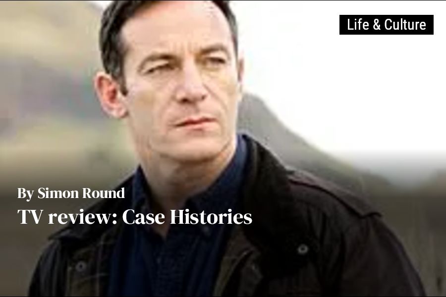 TV review Case Histories The Jewish Chronicle