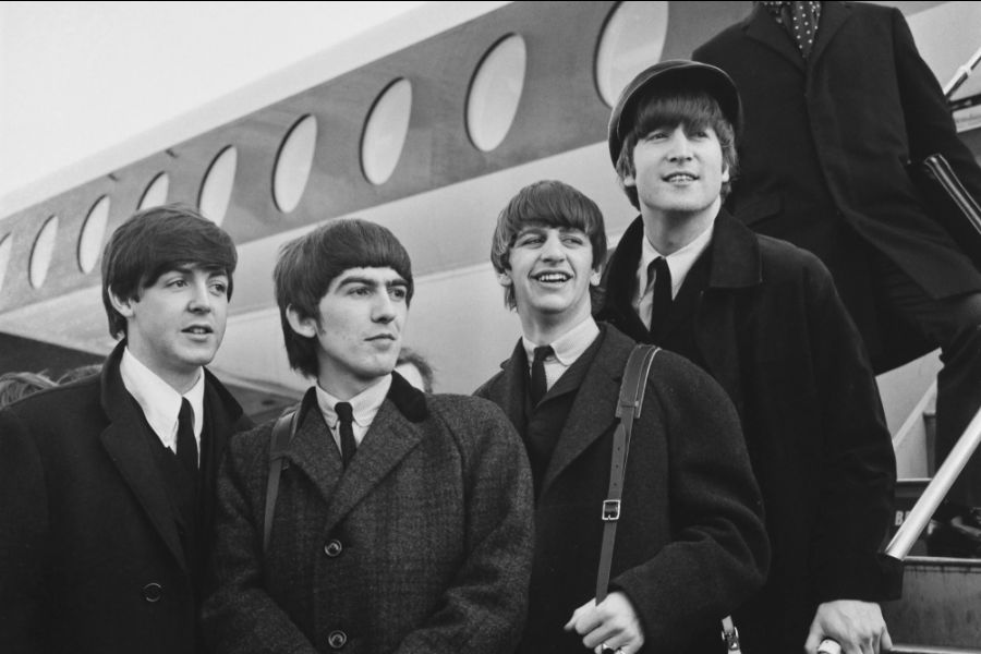 How Jewish were the Beatles? discovering the Hebrew heritage of the Fab ...