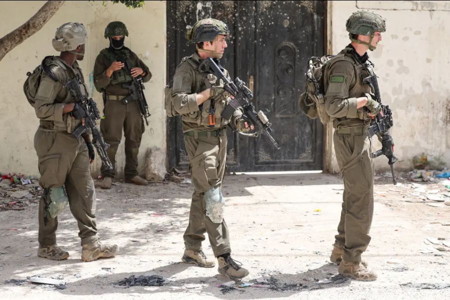 IDF announces 600th soldier killed in action since October 7 - The ...