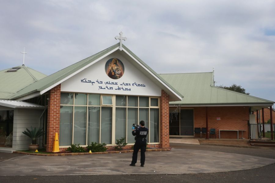 Sydney police: Four teens planned to attack Jewish people after church ...