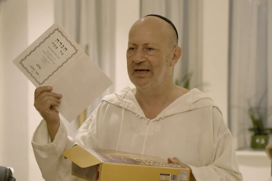 TV review: Passover UK: A Jewish Journey. Late but great