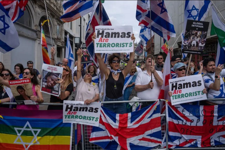 Pressure group calls on British Jews to write to their MPs about Israel