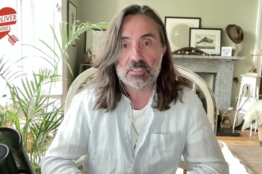 Neil Oliver interviews conspiracy theorist who claimed ‘Jewish mob’ run the world