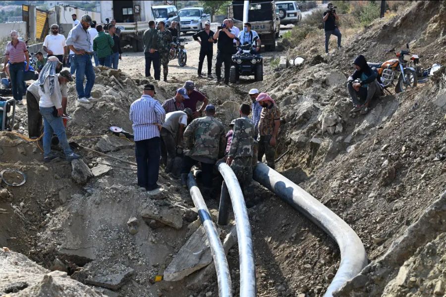 Israeli particular forces raided main Iranian chemical guns centre in Syria, stories say