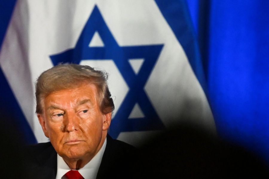 A strong America means a strong Israel – the two nations are intricately linked