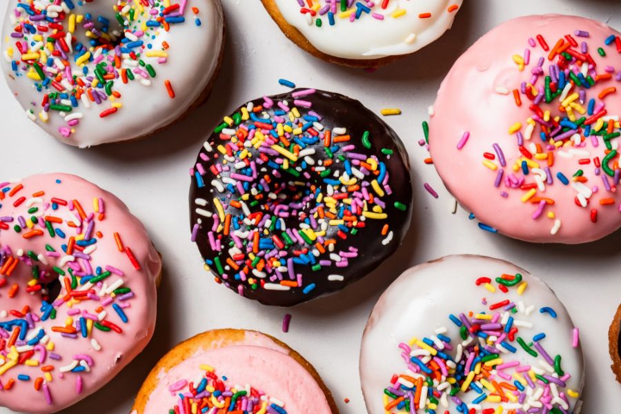 Nine of the best doughnuts in London and beyond for your Chanukah celebrations