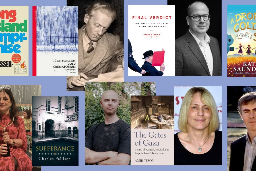 2024 in review: Jewish books