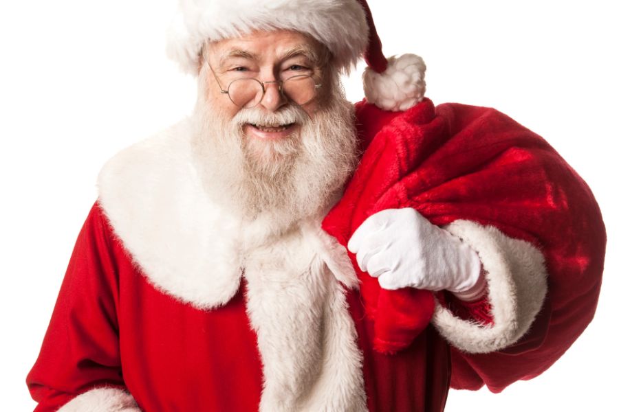 We all need to know about Santa – even the Charedim