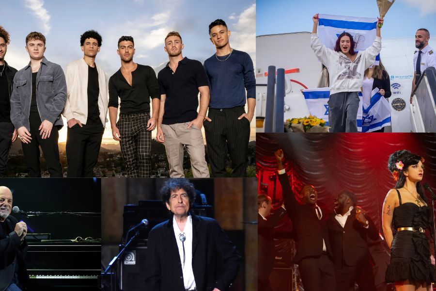 2024 in review: Jewish music