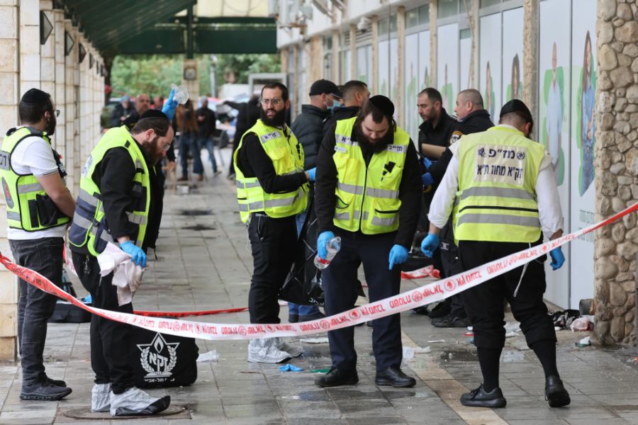 Herzliya terrorist had ‘worked as an informant for Israeli intelligence’