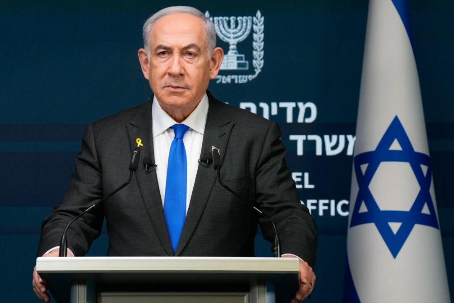 Netanyahu undergoing surgery to remove prostrate