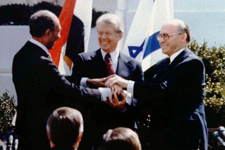 Former US president Jimmy Carter, peace broker and Israel critic, dies at 100